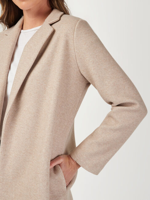 Marissa Jacket, Brown, hi-res