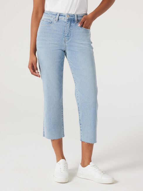 Summer Lengths - Pedal Pusher, Capri & Crop Jeans