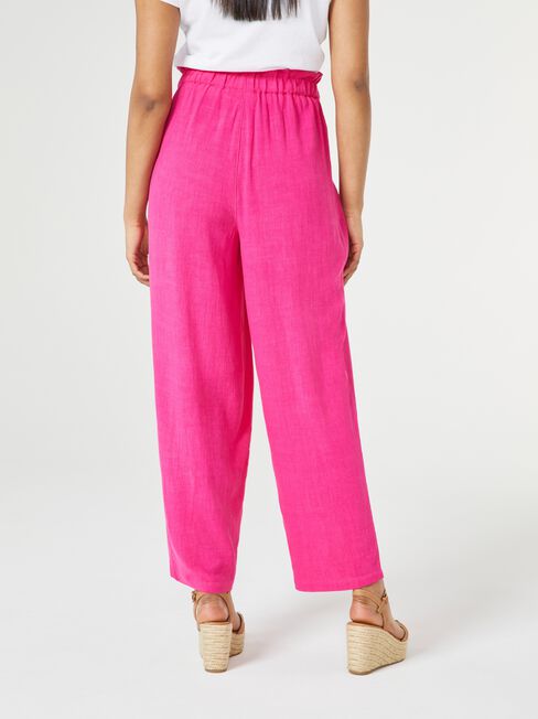 Piper Paperbag Relaxed Pant | Jeanswest