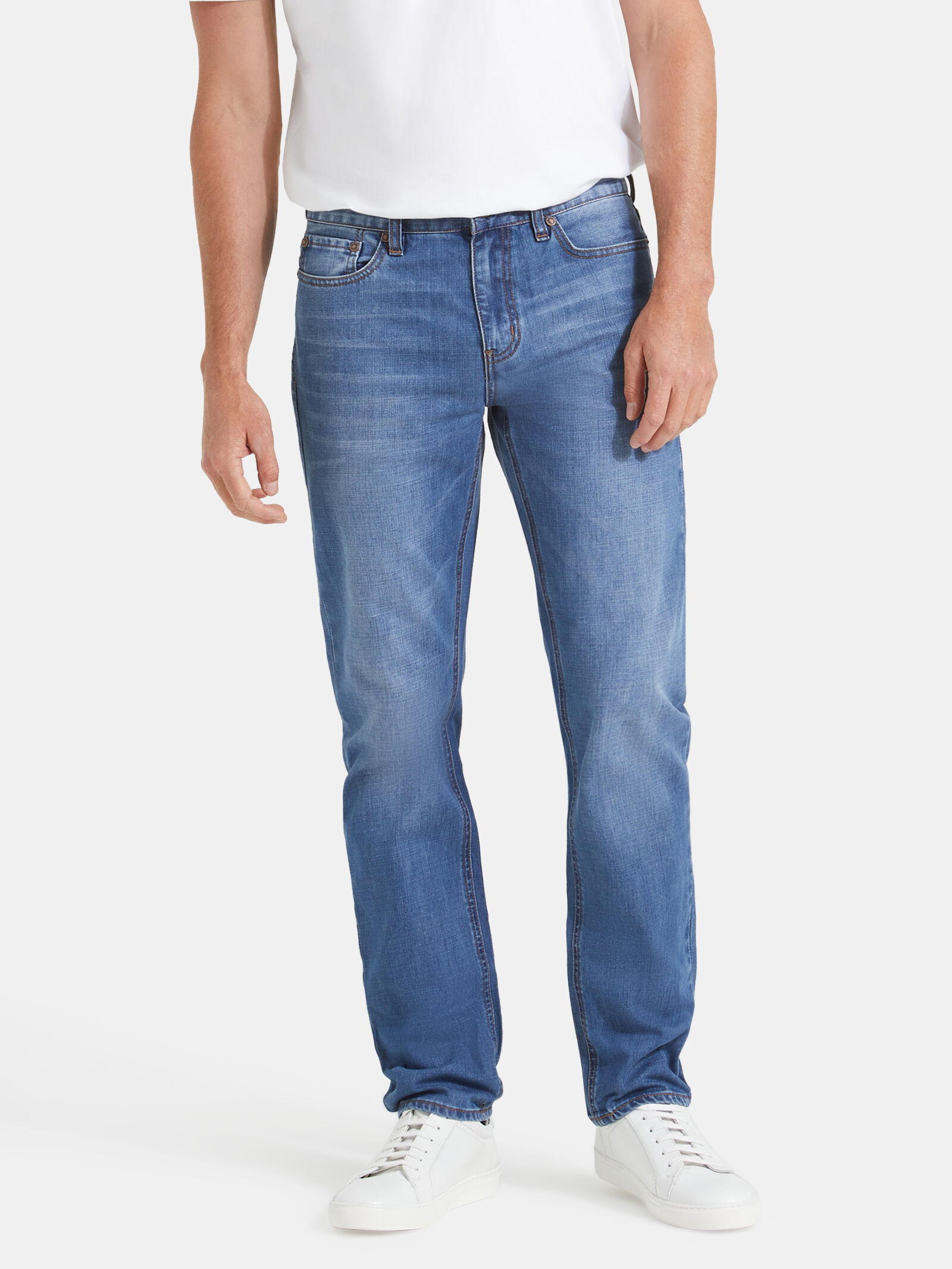 Jeans slim straight outlet