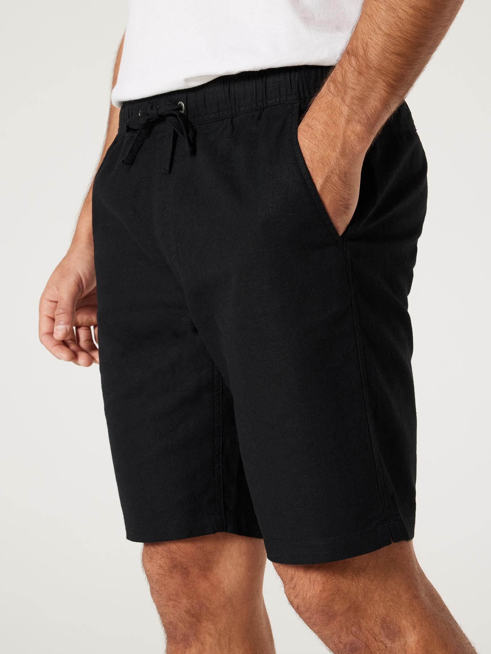 Black shorts nz clearance