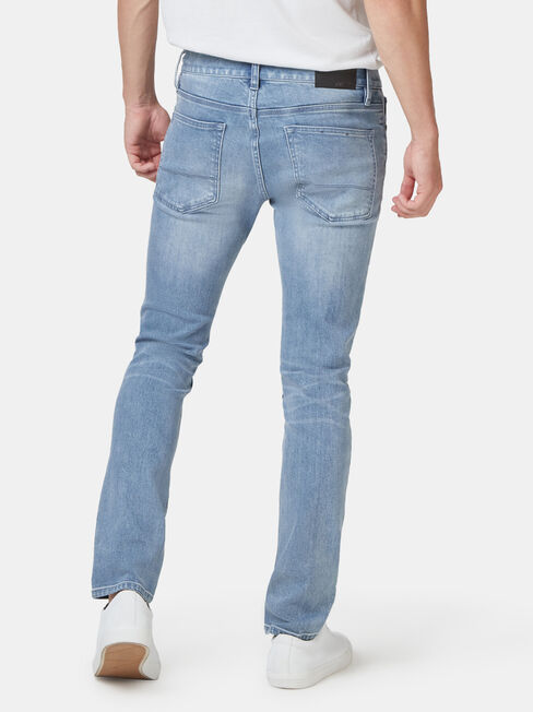 Skinny Jeans Modern Blue, Light Indigo, hi-res