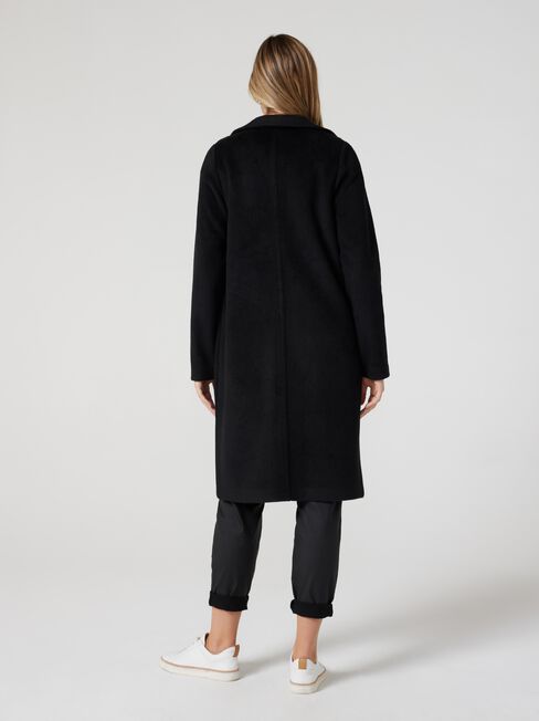 Hallie Jacket, Black, hi-res