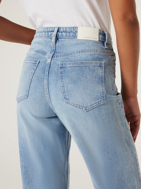 Penelope Straight Leg Jean