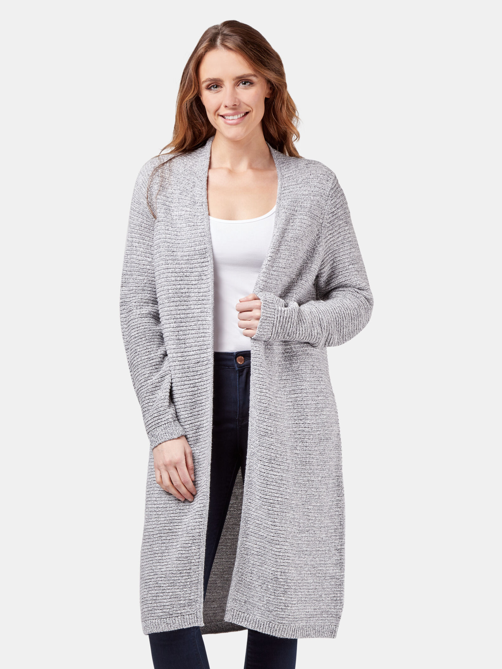 Jeans west cardigan outlet