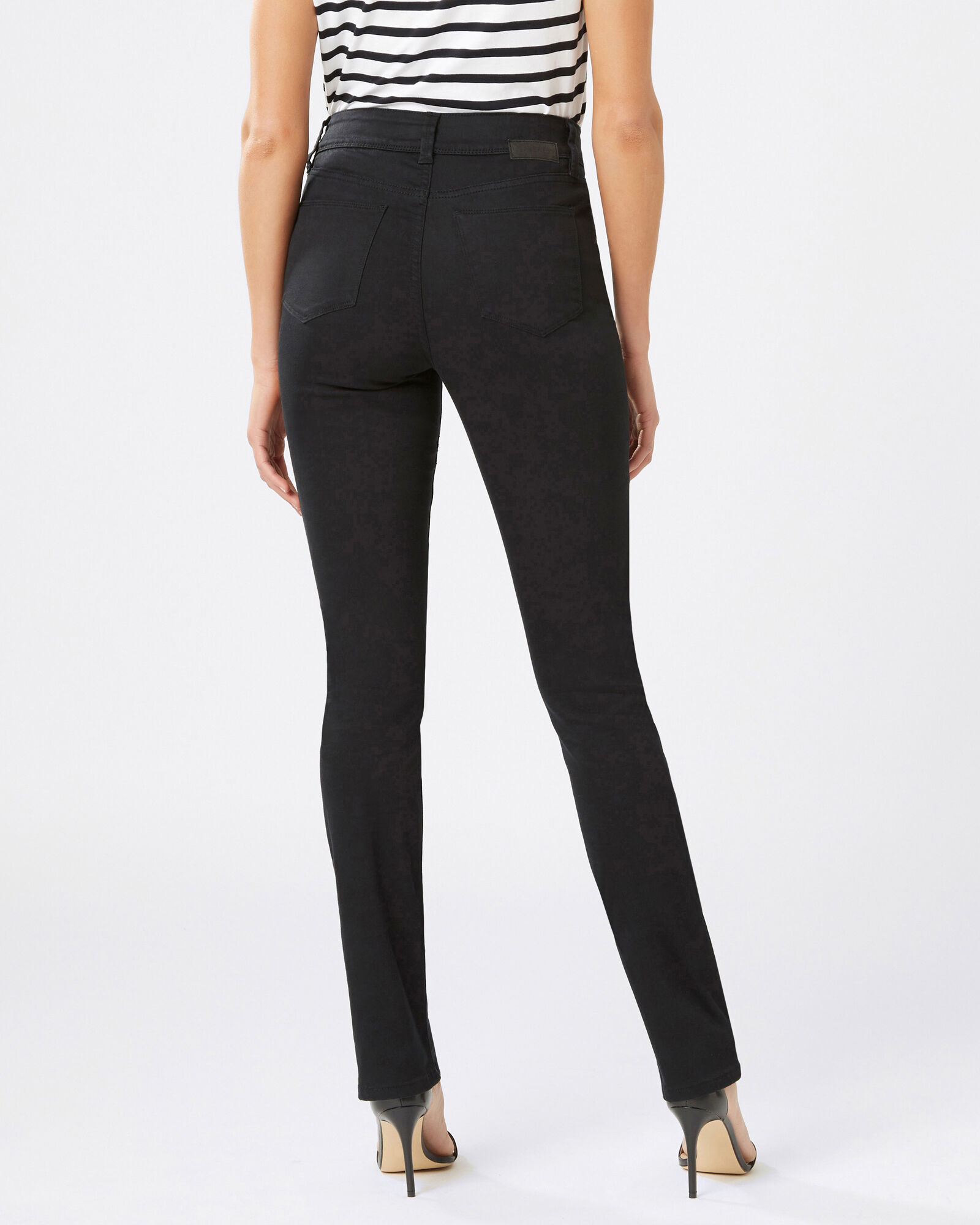jeanswest tummy trimmer slim straight