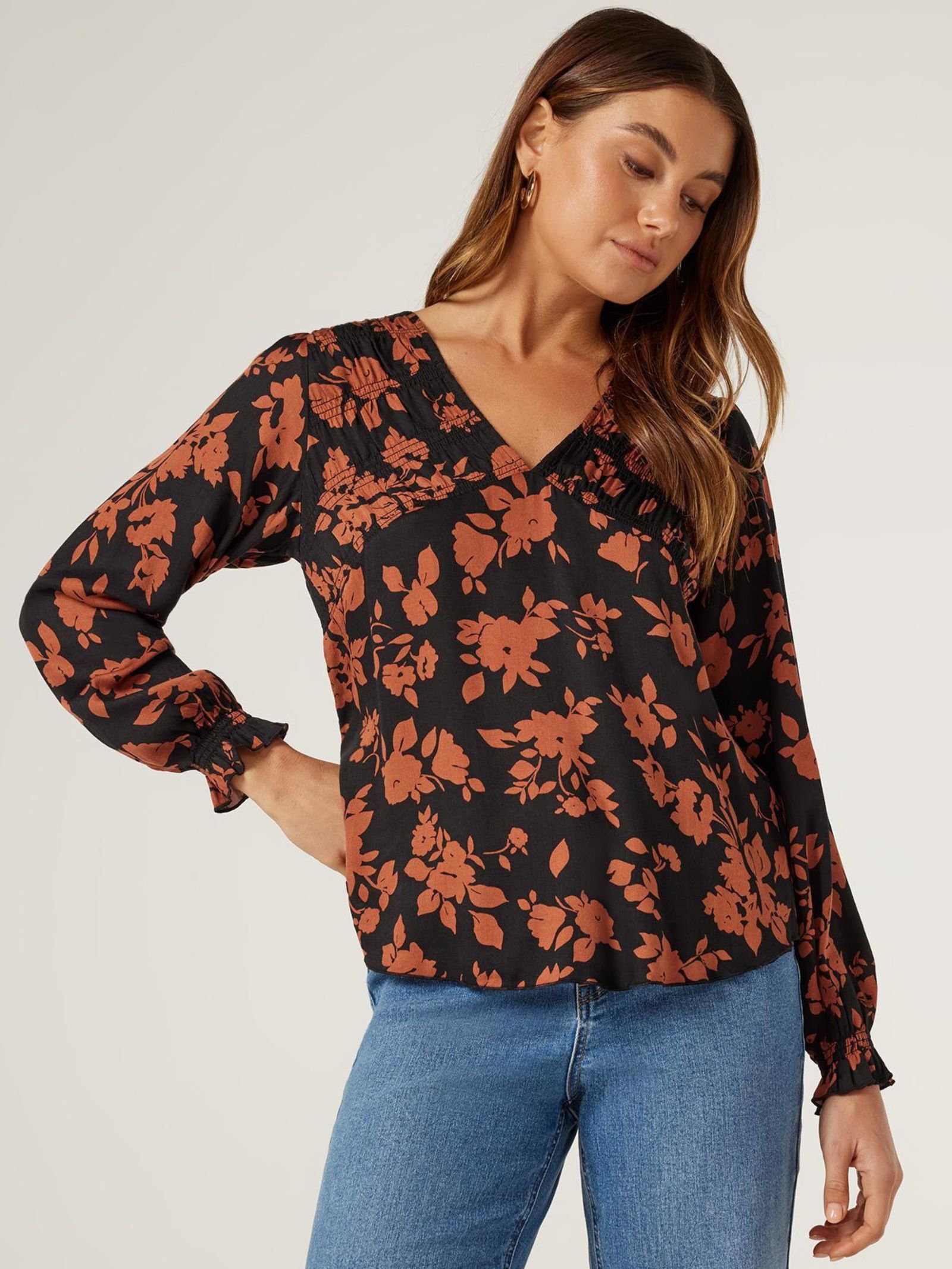 Shop Womens Tops Tees Sale Online Jeanswest NZ