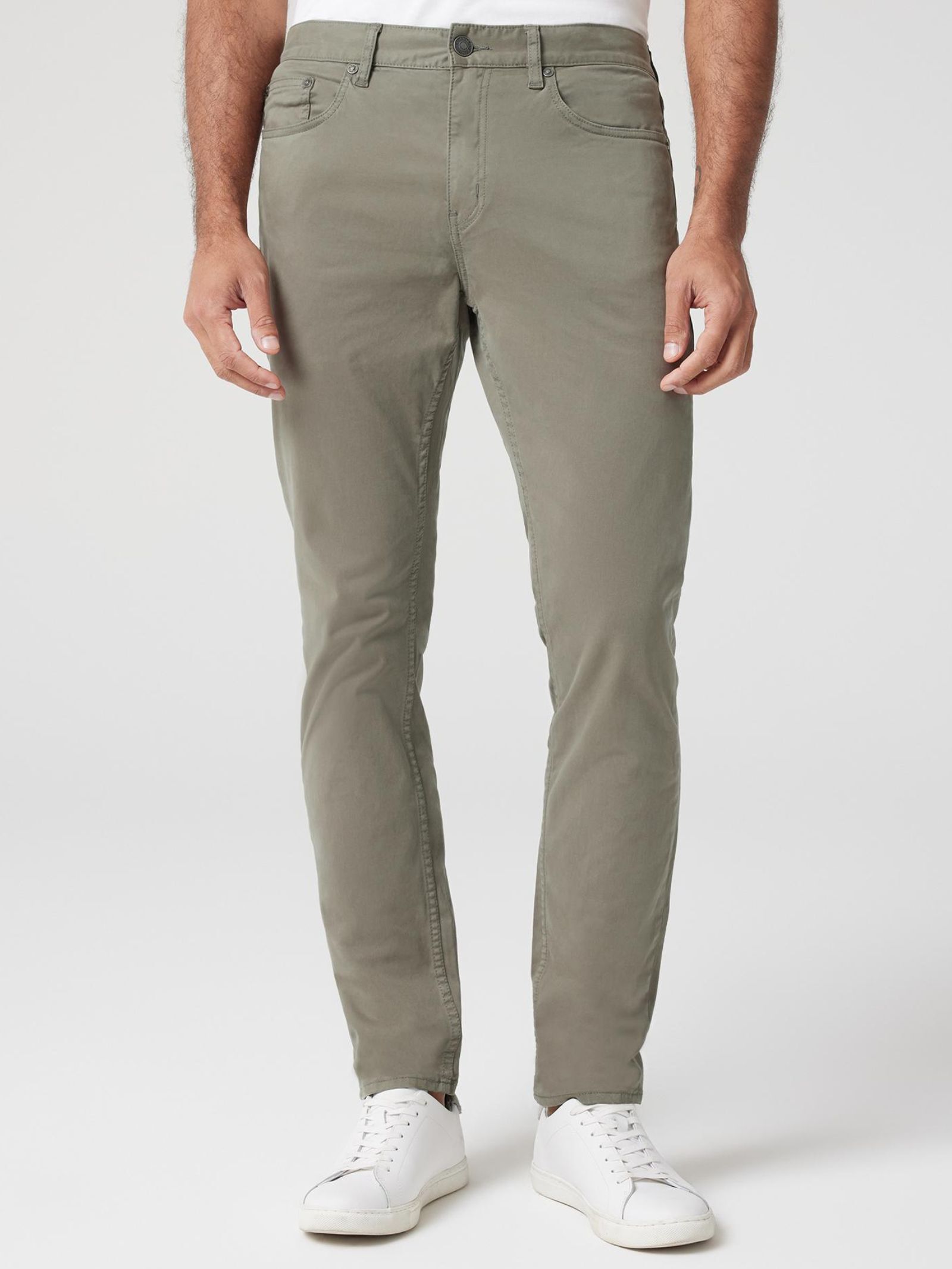 Slim tapered leg cheap