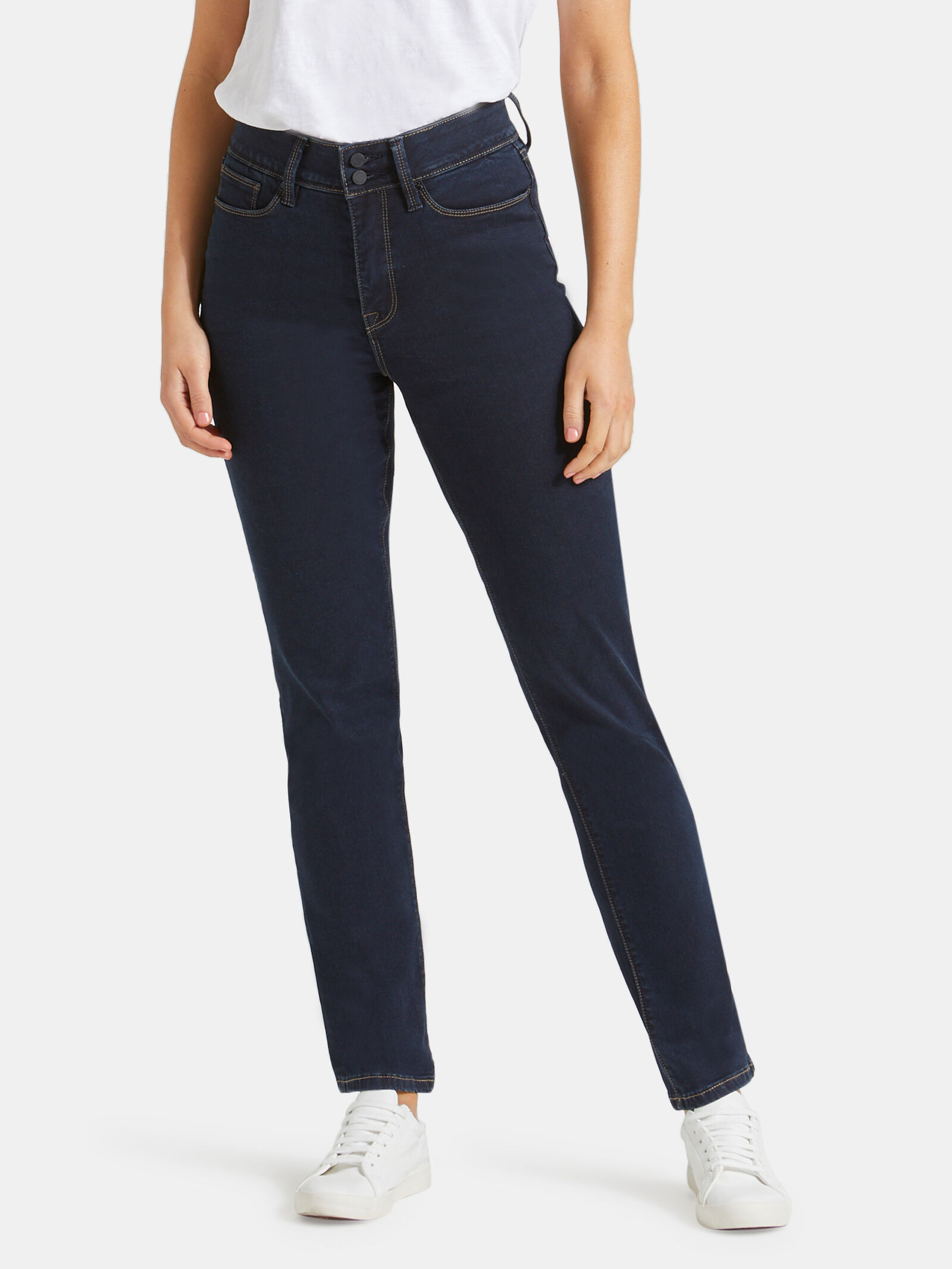 jeanswest tummy trimmer slim straight