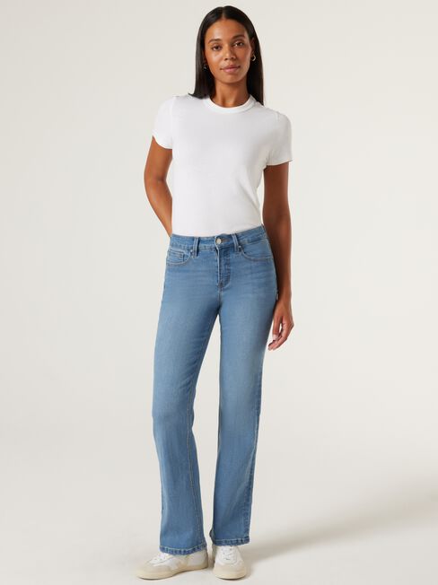Bootcut Jean