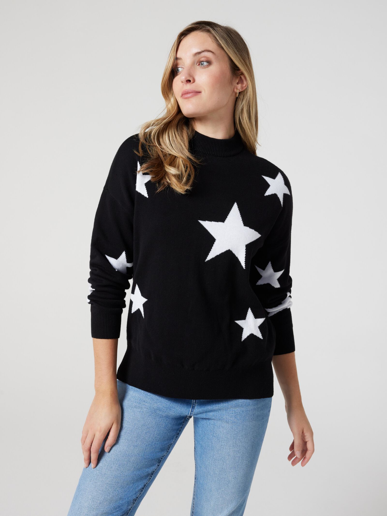 Jeans west on sale jumpers