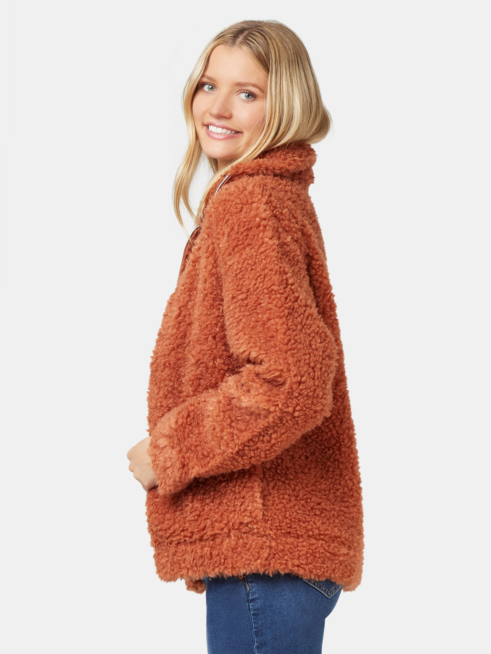 Teddy hot sale jacket nz
