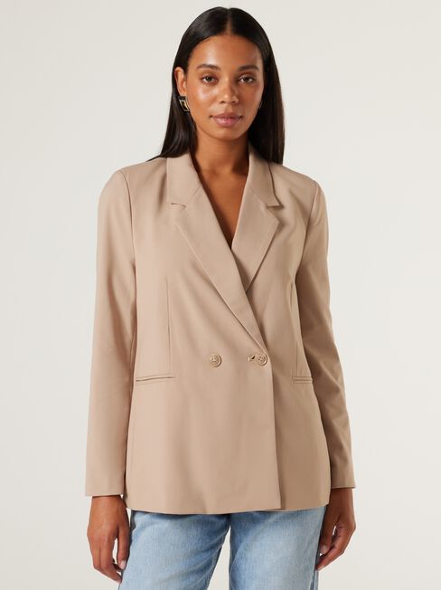 Eva Boxy Blazer