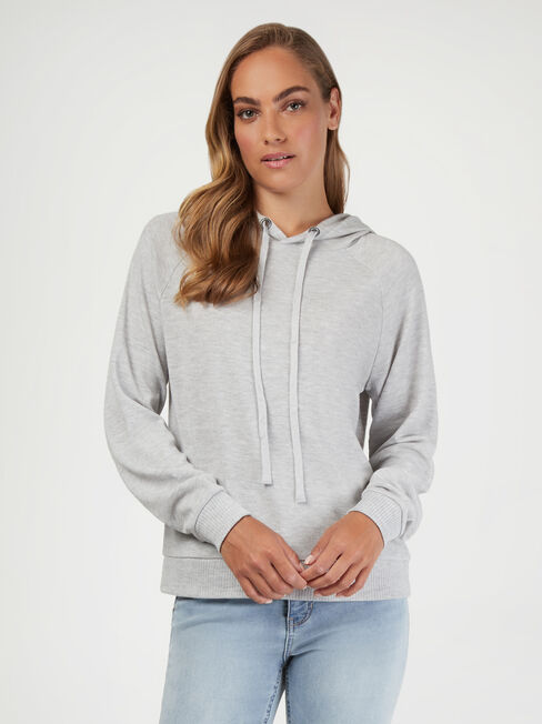 Khloe Soft Touch Hoodie