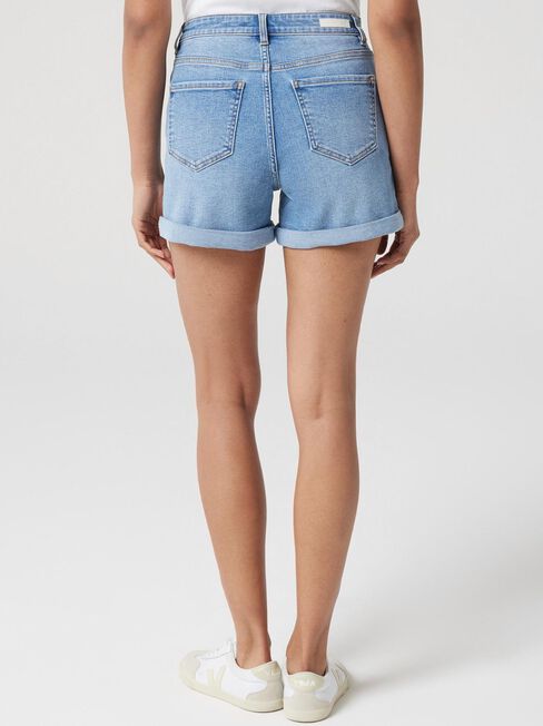 Alexa Boyfriend Short, Mid Vintage, hi-res