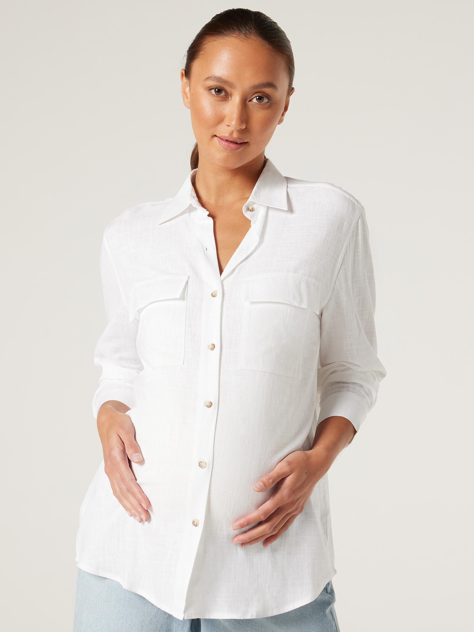 Maternity Clothing Dresses Tops Fashion Jeanswest NZ