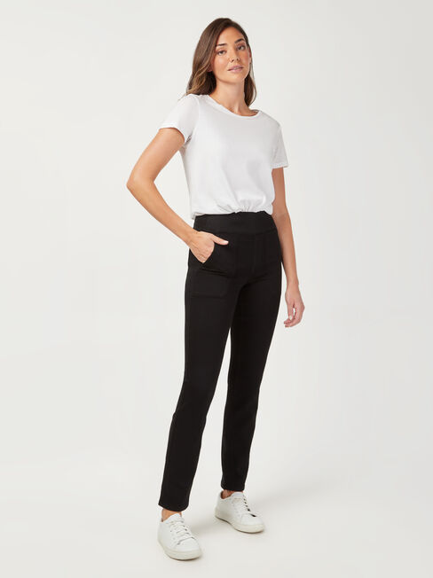 Tessa Luxe Slim Straight Jeans | Jeanswest