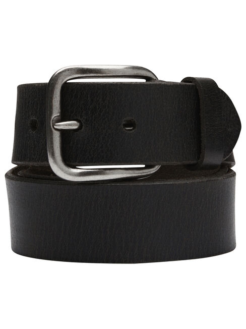 Finch Belt, Black, hi-res