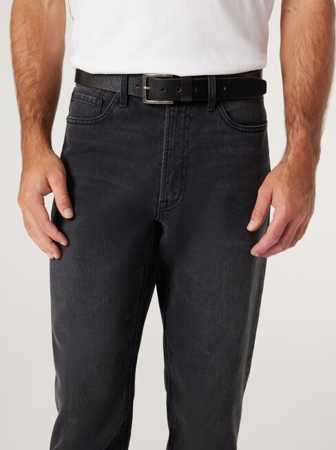 Evan Belt, Black, hi-res