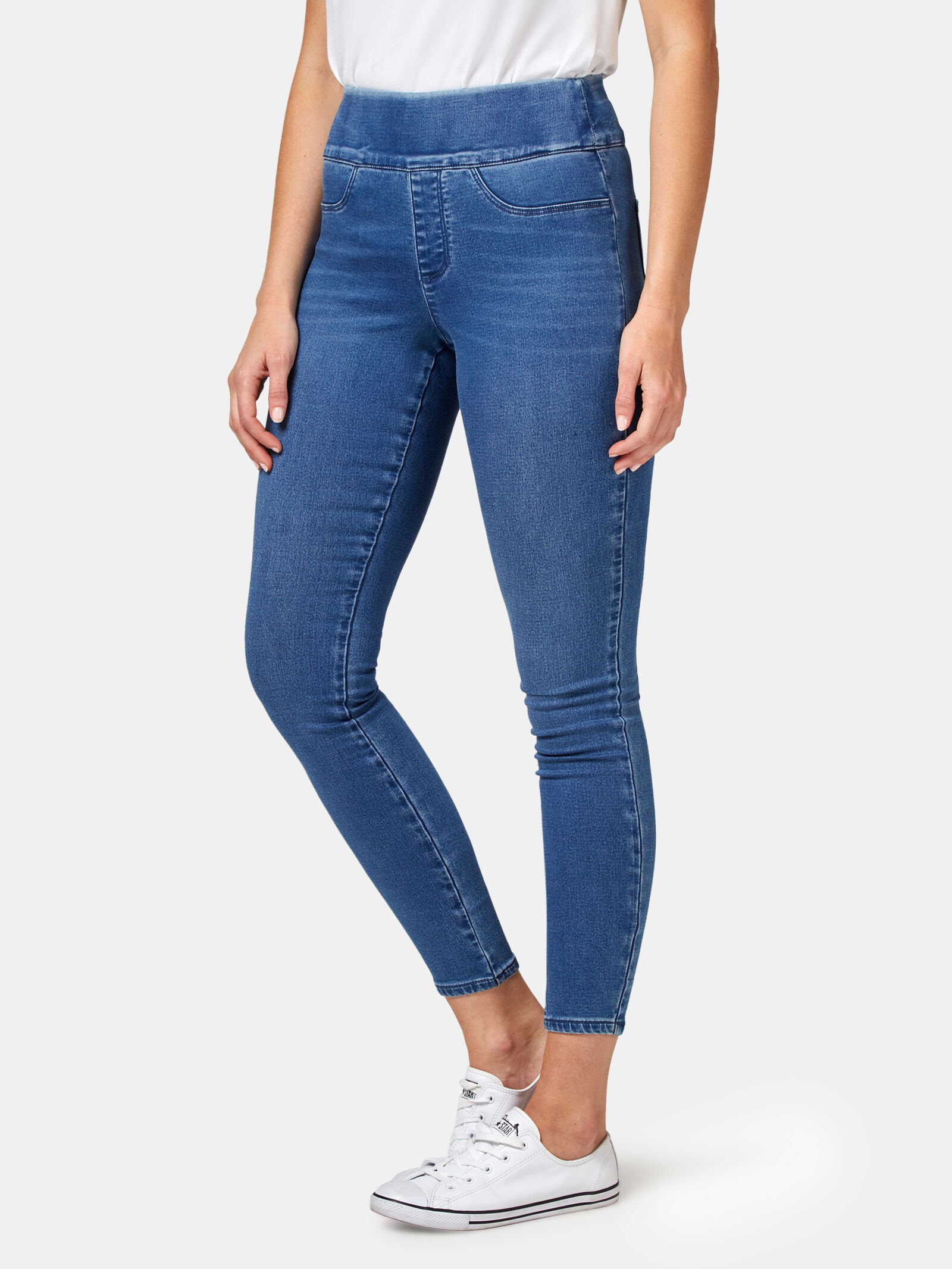 Tummy trimmer jeggings outlet