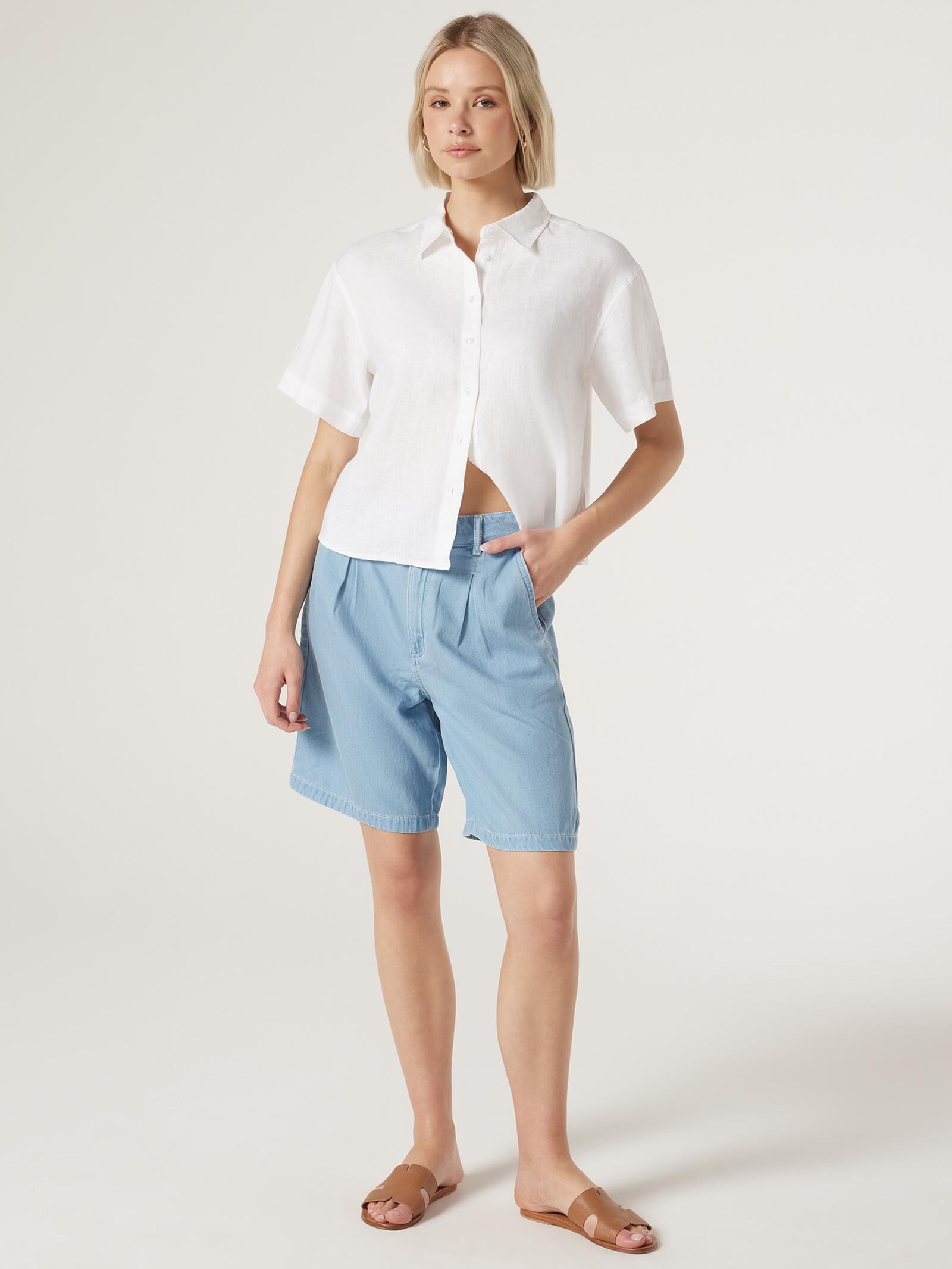 Shop Women s Shorts Online Jeanswest NZ