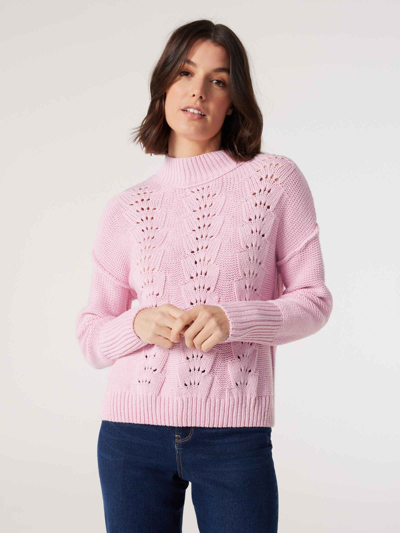Jeans sales west jumpers