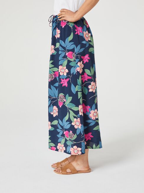 Jolly Midi Skirt, Print, hi-res