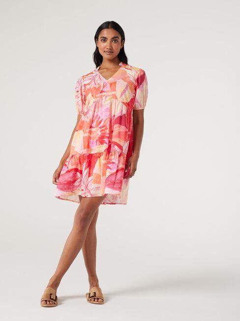 Cole Smock Dress