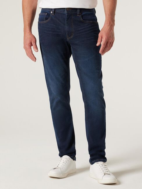 York COOLMAX ® Slim Tapered Jean