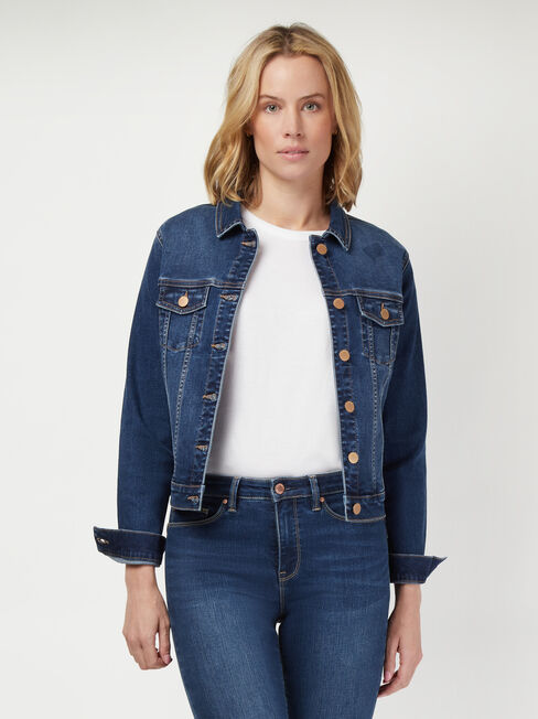 Womens Jackets - Coats, Vests & Denim Jackets | Jeanswest NZ