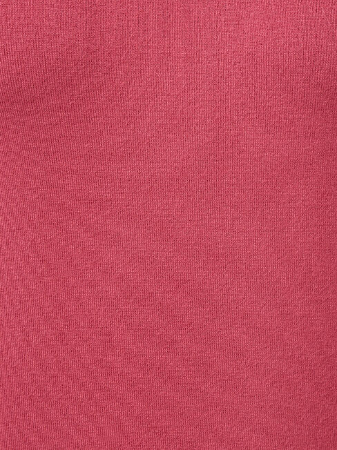 Belinda Blouson Sleeve Pullover, Red, hi-res