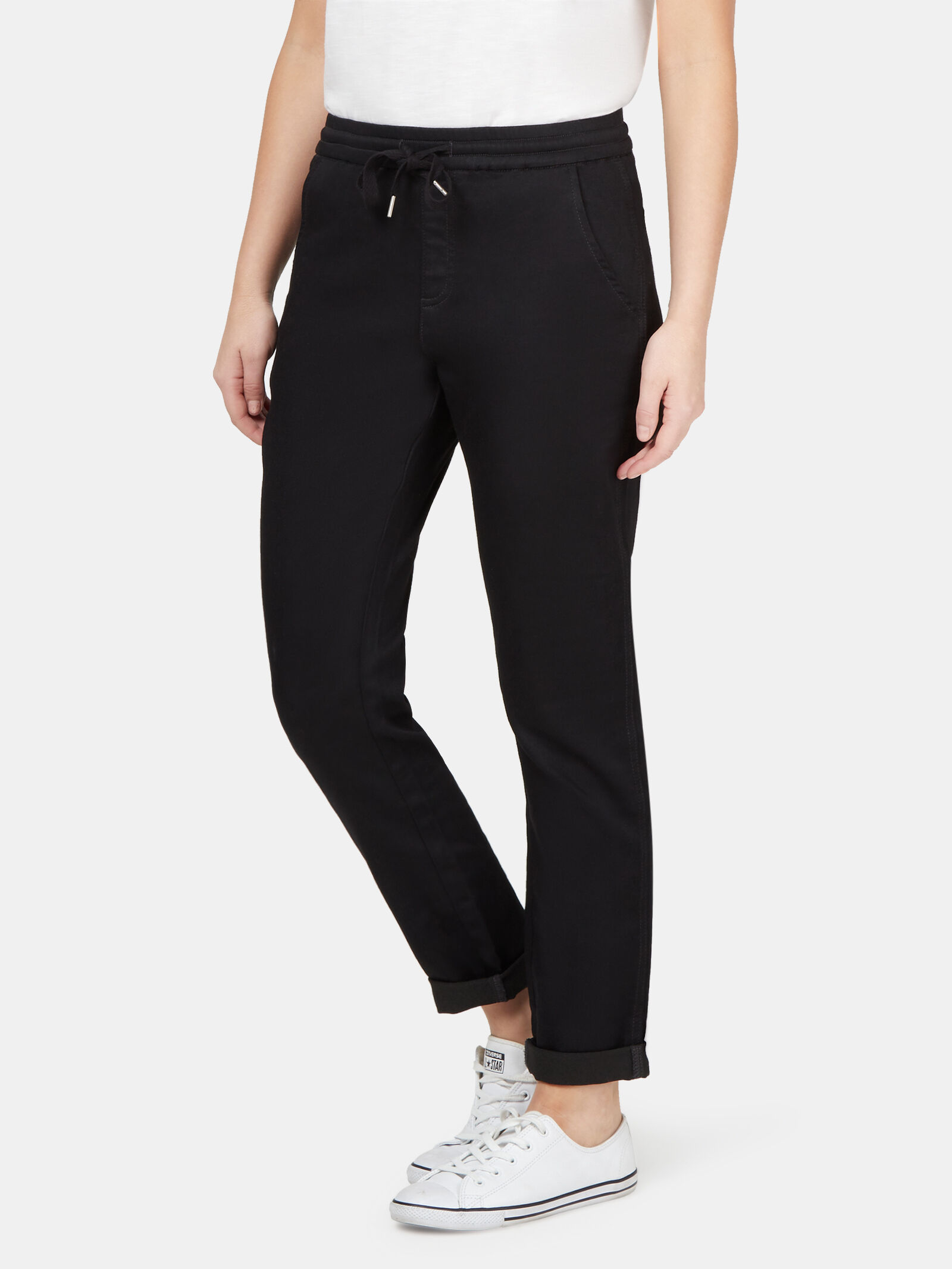 Womens jogger pants nz sale