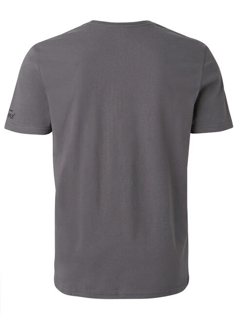 SS Ford 2 Crew Tee, Grey, hi-res