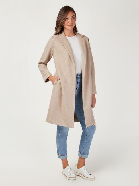 Marissa Jacket, Brown, hi-res