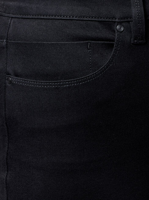 Freeform 360 Contour CE H/W Skinny Jeans, Black, hi-res