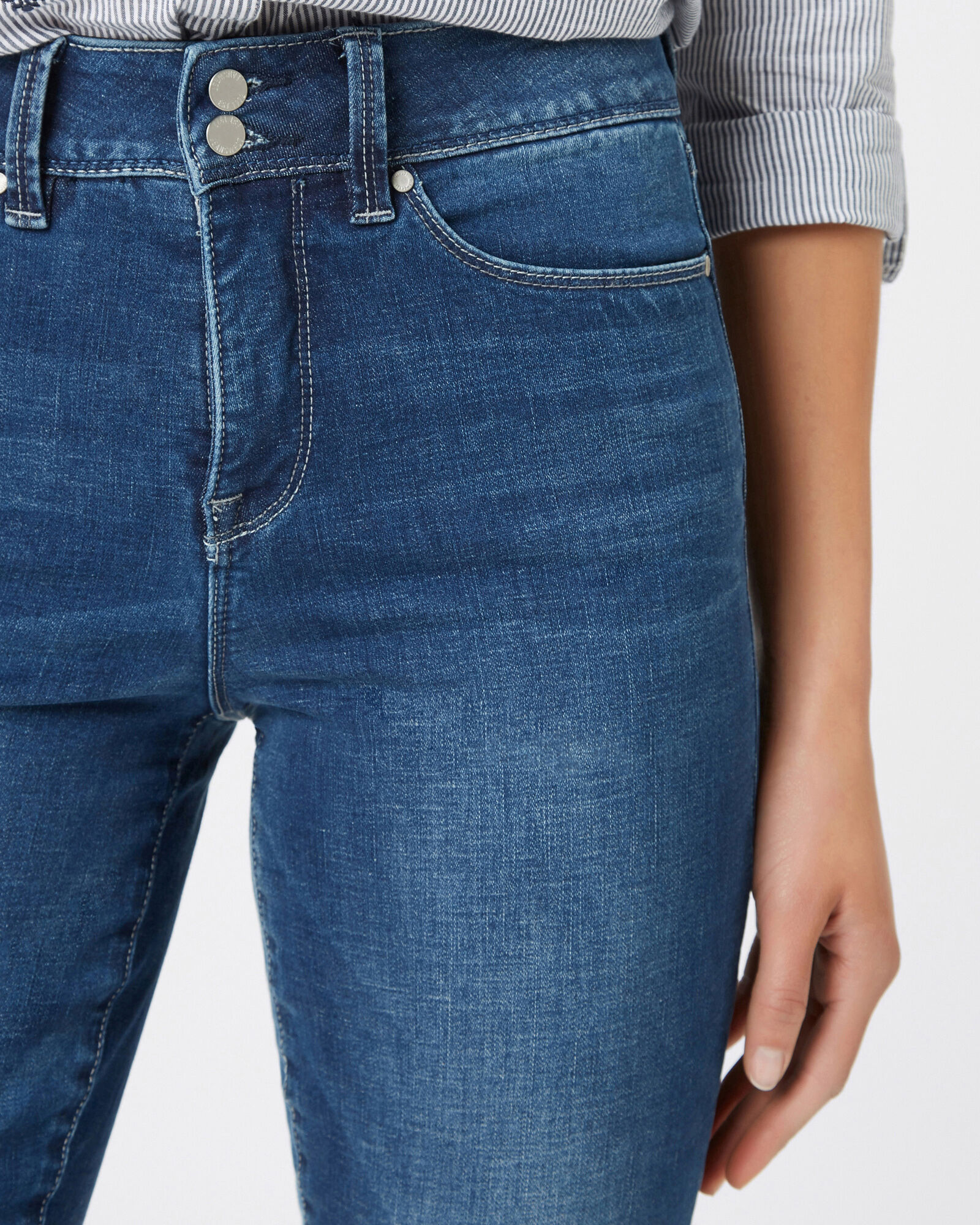 jeanswest tummy trimmer slim straight