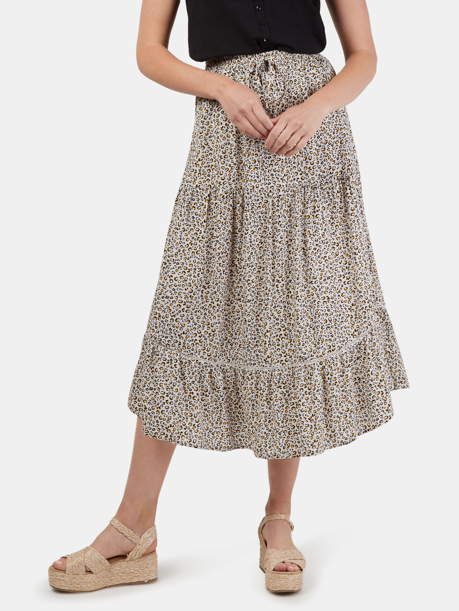 Layered best sale skirt nz