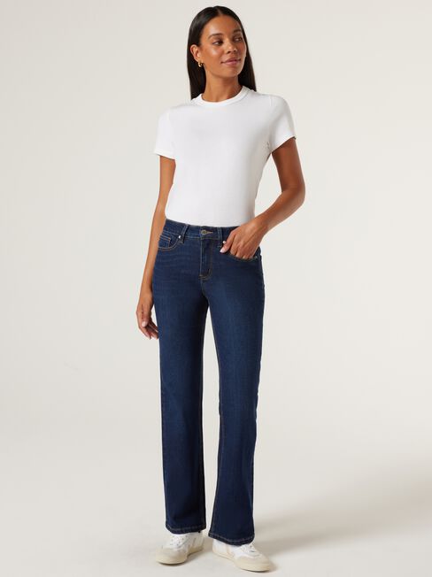 Bootcut Jean