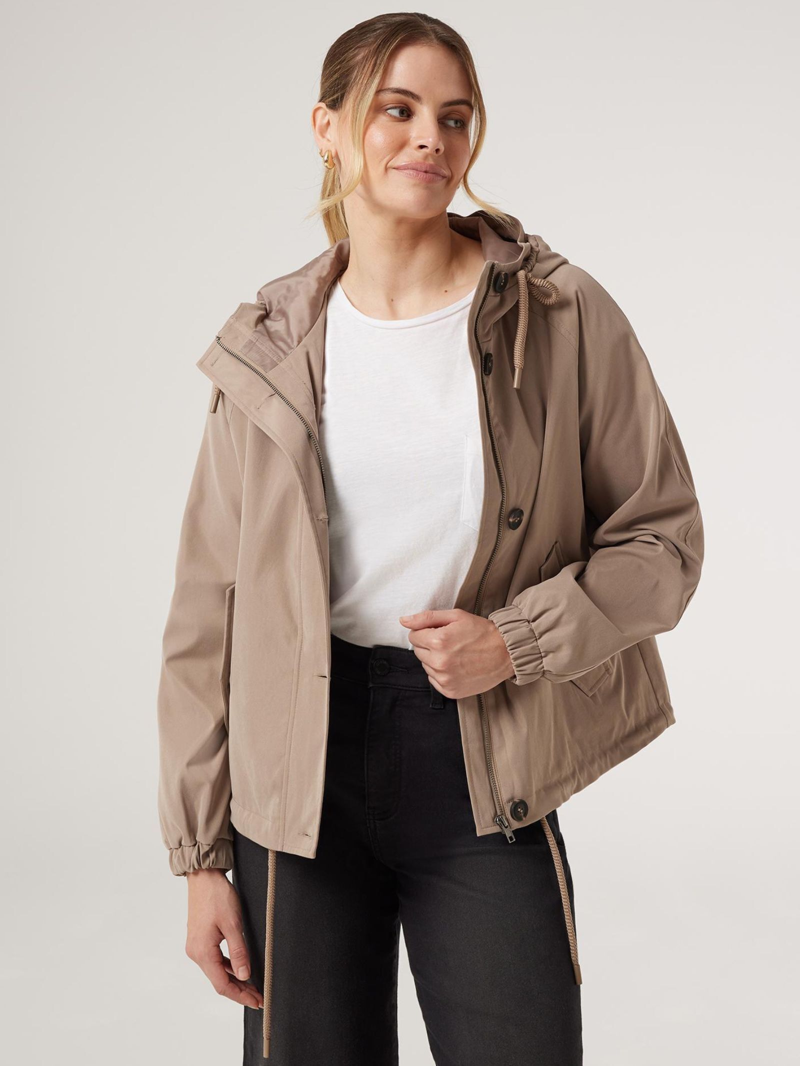 Jeans west womens jackets new arrivals