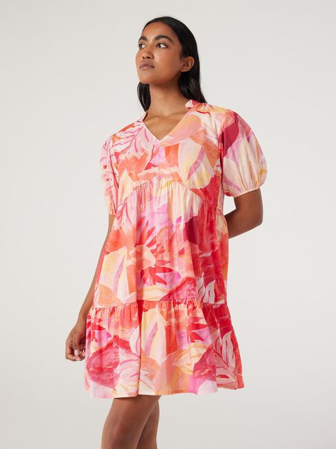 Cole Smock Dress