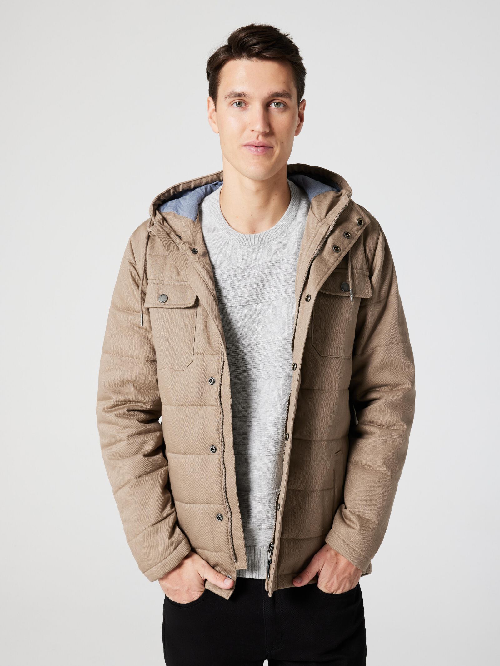 Jeans deals west jackets