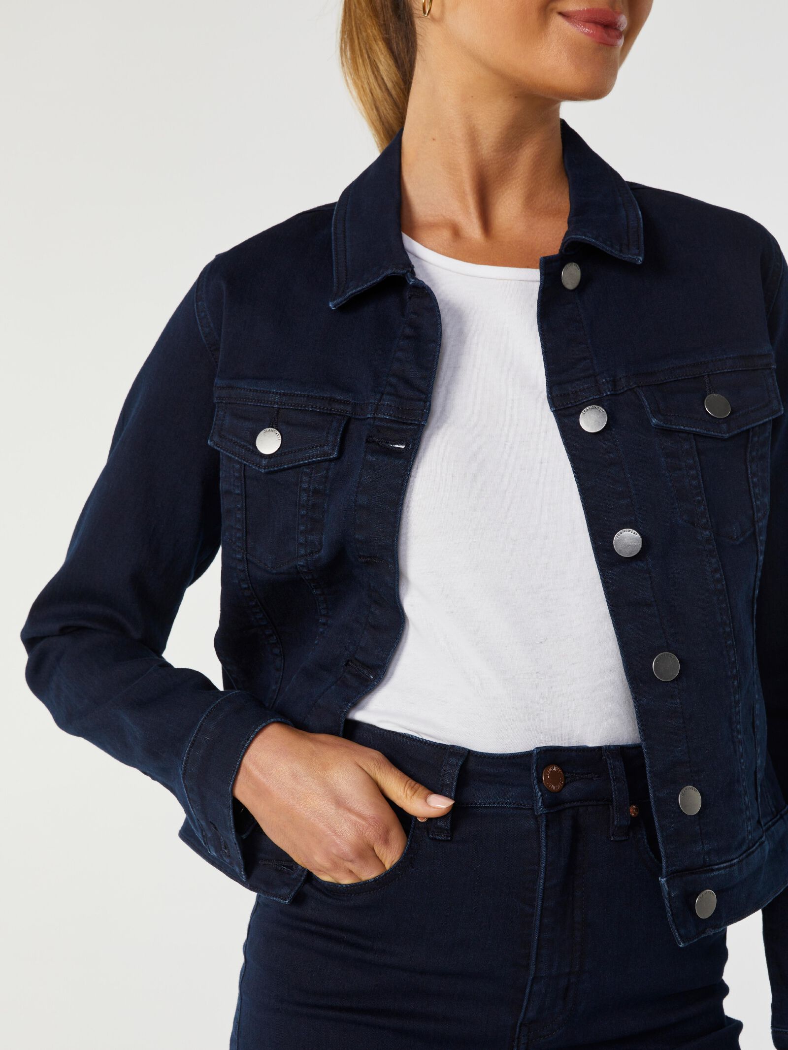 Womens Jackets Coats Vests Denim Jackets Jeanswest NZ