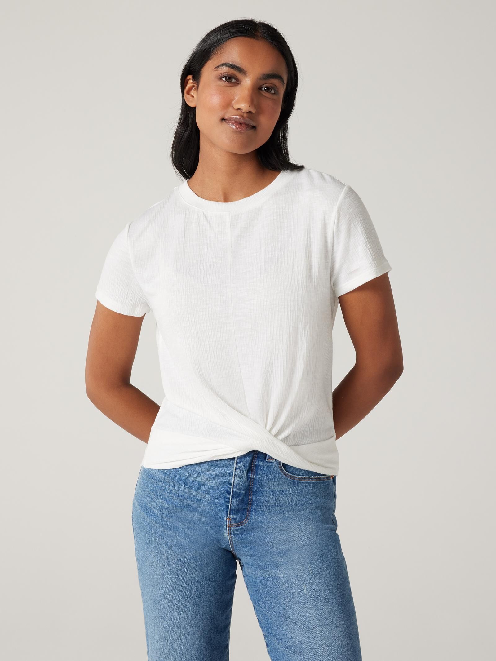 Jeans shop west shirts