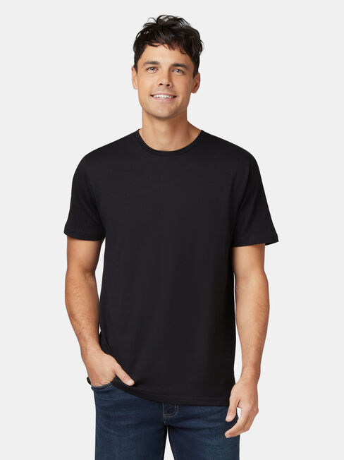 Basic Short Sleeve Tee