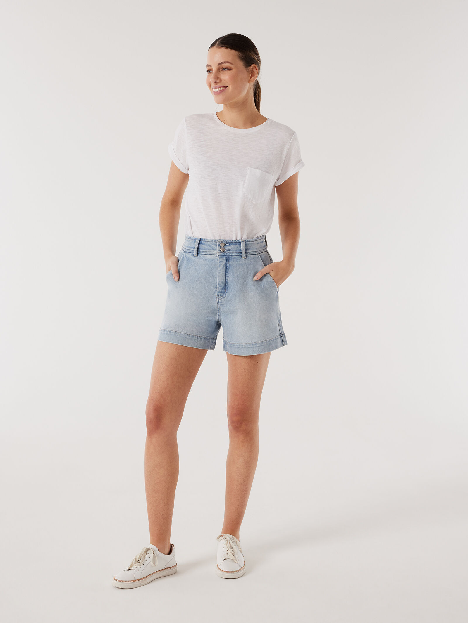 Jeans west denim shorts hotsell