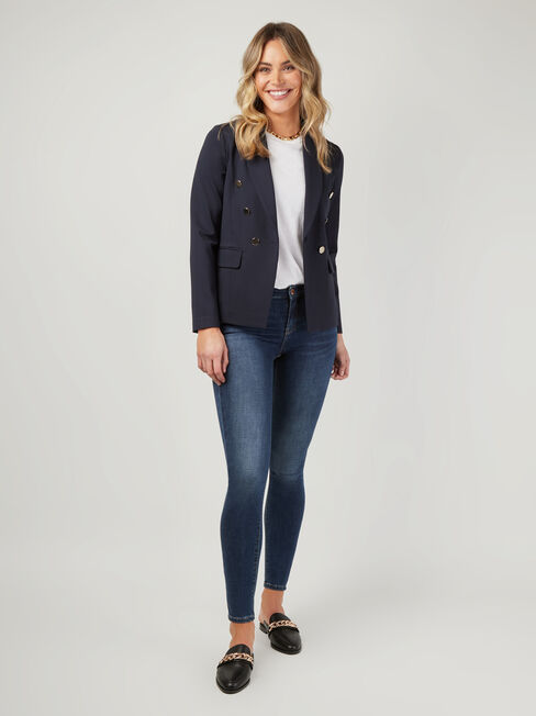 Katie Blazer, Blue, hi-res