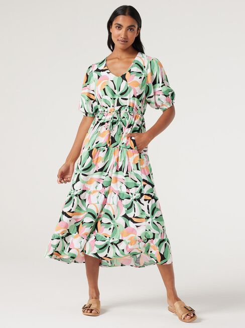 Sonny V-Neck Dress
