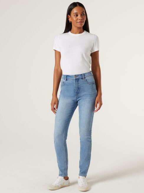 Lyla Mom Jean