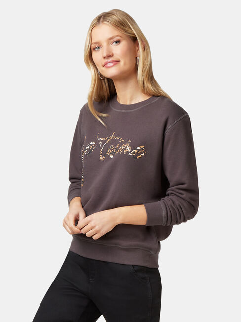 Maeve Sweater, Grey, hi-res
