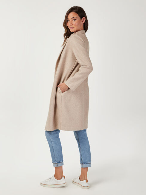 Marissa Jacket, Brown, hi-res
